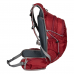 Mochila Curtlo Kalahari 12L Bordô